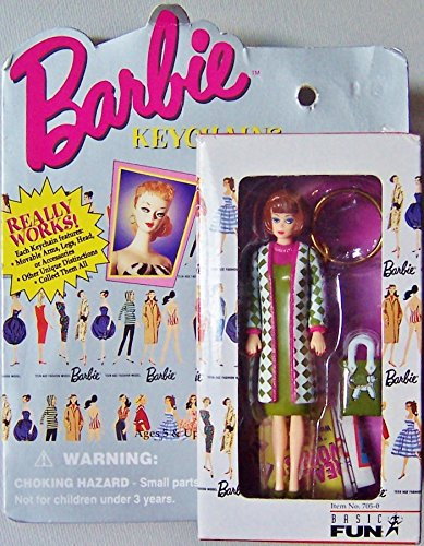 BARBIE - Keychain - Poodle Parade