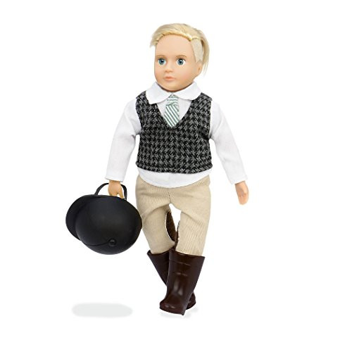 Lori Riding Doll Evan
