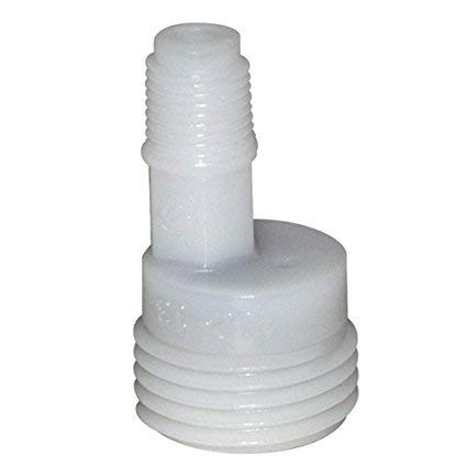 Valterra LLC Phoenix Faucets PF273002 Replacement Plastic Vacuum Breaker - White