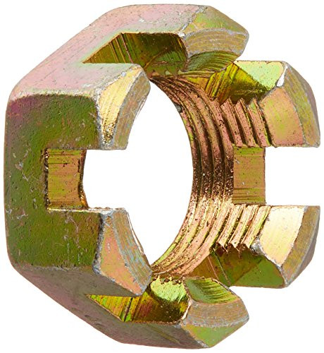Dorman (615-016.1) 1-1/16" Hex Size x 3/4"-16 Thread Size Spindle Nut
