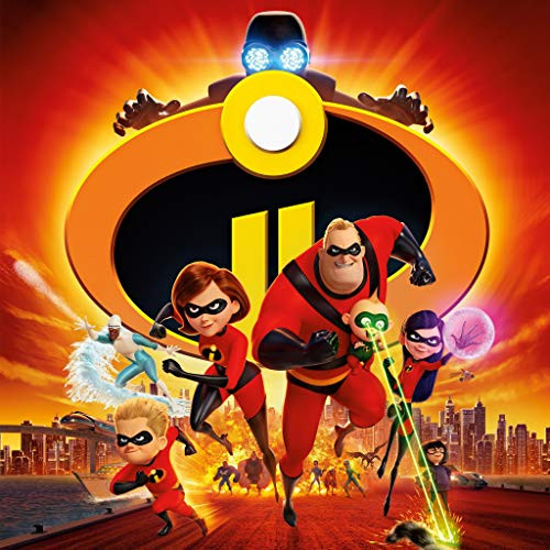 Disney/Pixar- Incredibles 2 Puzzle - 300Piece Disney/Pixar- Incredibles 2 Puzzle - 300Piece
