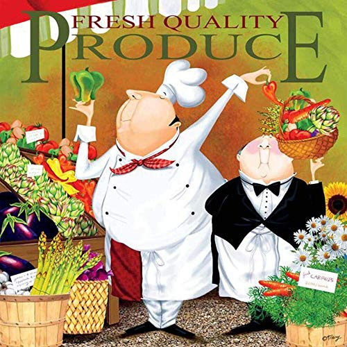 Ceaco Bon Appetit! Produce Puzzle - 300Piece Ceaco Bon Appetit! Produce Puzzle - 300Piece