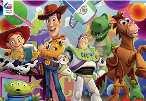 Disney/Pixar Toy Story Puzzle - 300Piece Disney/Pixar Toy Story Puzzle - 300Piece