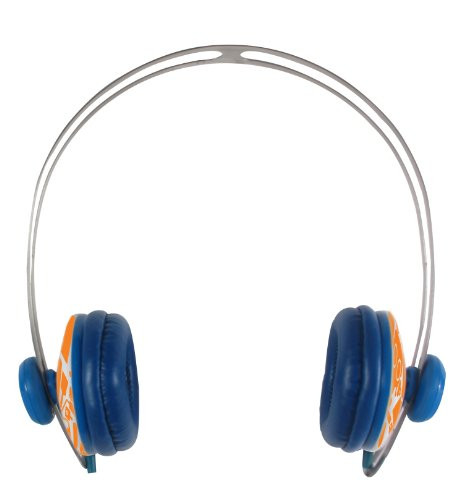 Headphones, Blue SPL2010-BLU