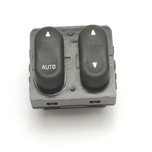 Power Window Switch for Front Left, 2 Button for Ford F-150 2002-99, Ford F-250 2002-99, Ford Lobo 2002-99 ONLY!! - XL3Z14529AA