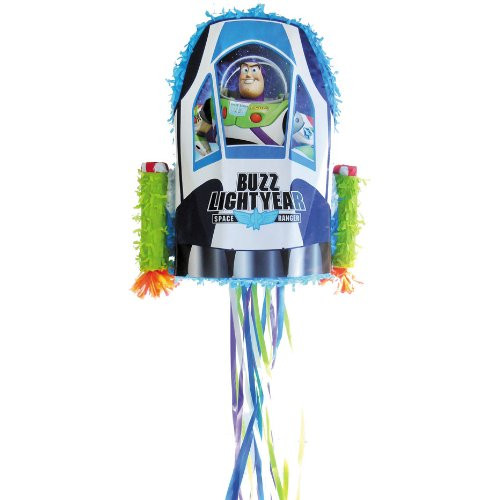 Buzz Lightyear Spaceship Party Pinata