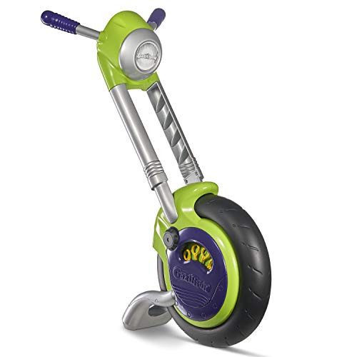 Gazillion Bubble Cycle Bubble Toy