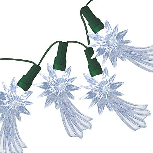 Brite Star 41-201-00 B/OP 10 Lt MORPHING LED Shooting Star
