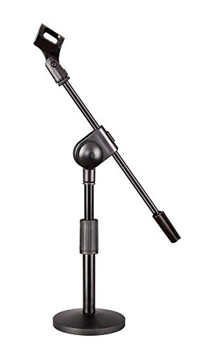 Weymic Iron Base Universal Microphone Suspension Boom Scissor Arm Stand (type IV)