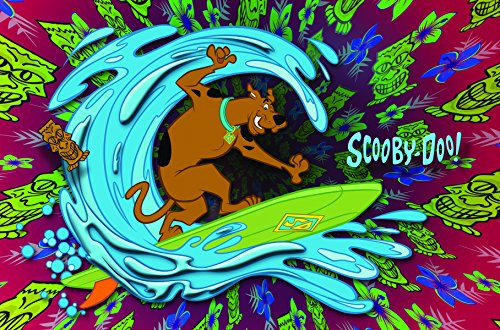 Trends International Scooby-Doo Surf Wall Poster 22.375" x 34"