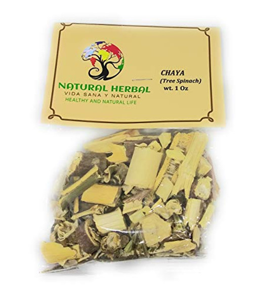 Chaya Hierba/Tea (1oz.) Chaya Hierba/Tea (1oz.)