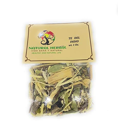 Te del Indio Hierba/Tea (1oz.) Te del Indio Hierba/Tea (1oz.)