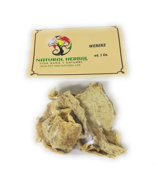 Wereke Hierba/Tea (1oz.) Wereke Hierba/Tea (1oz.)