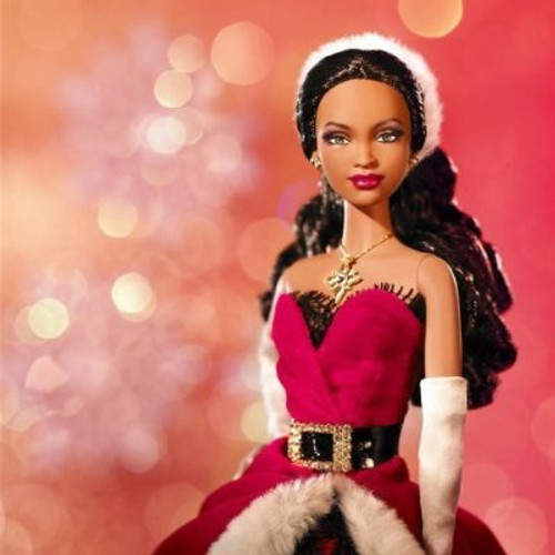 Barbie Collector Holiday Doll (Aa) Barbie Collector Holiday Doll (Aa)