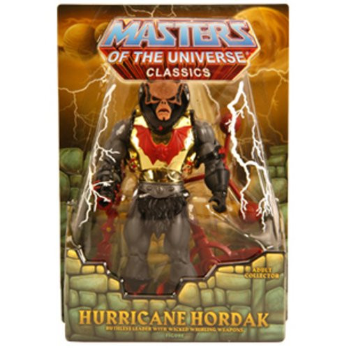 HeMan Masters of the Universe Classics Exclusive Action Figure Hurricane Hordak