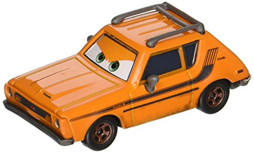 Disney/Pixar Cars 2 Movie Die-Cast Vehicle, Grem #13, 1:55 Scale