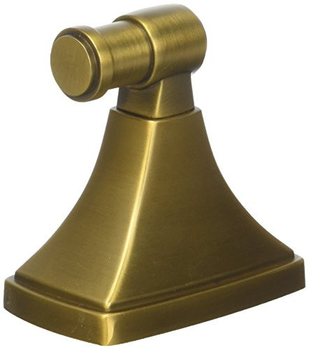 Amerock BH26502GB Clarendon Single Robe Hook in Gilded Bronze