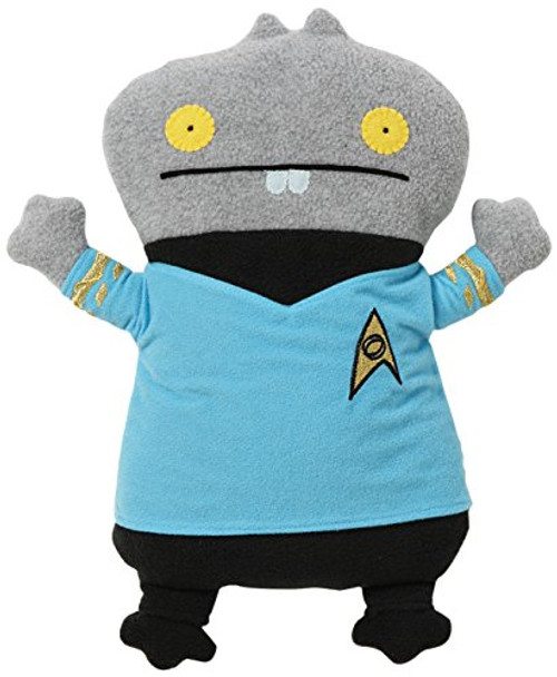 Uglydoll Star Trek Babo Dr. McCoy Uglydoll Star Trek Babo Dr. McCoy