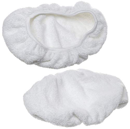 Casabella Swivel-It Terri Floor Duster Refill, 16 x 8-inch, 2-Pack