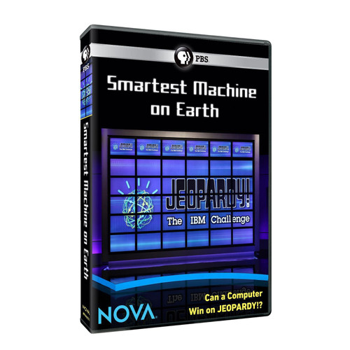 PBS Nova The Smartest Machine on Earth