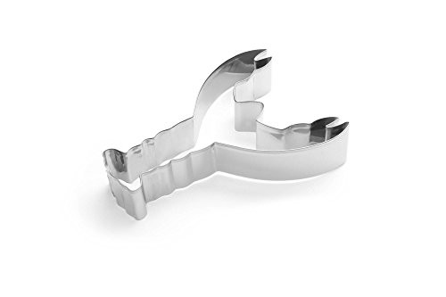Fox Run 3285 Lobster Cookie Cutter, 5-Inch, Silver Fox Run 3285 Lobster Cookie Cutter, 5-Inch, Silver