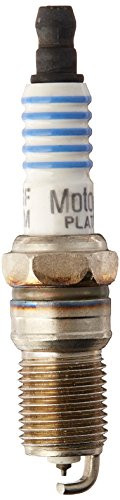 Motorcraft SP495 Suppressor Spark Plug, Pack of 1