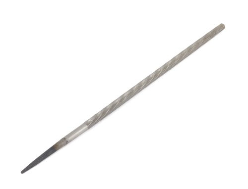 Forney 70330 Round Bastard File, 6-Inch