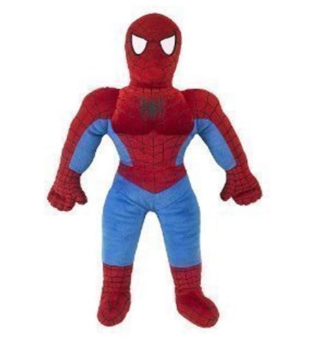 25" Spiderman Pillowtime Pal Plush Toy Stuffed Cuddle Pillow