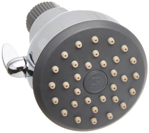 Pfister Bell Showerhead, Polished Chrome