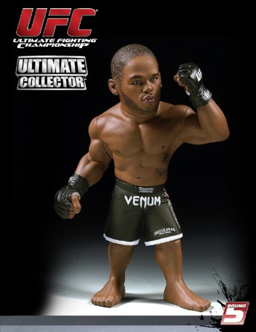 UFC Ultimate Collector Series 6 Jon Bones Jones Figure UFC Ultimate Collector Series 6 Jon Bones Jones Figure