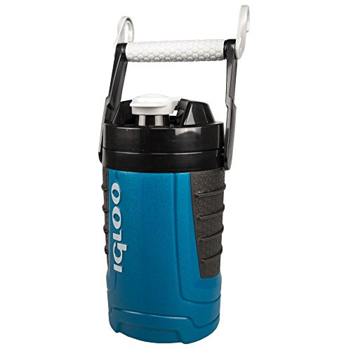 Igloo Proformance 1 Quart Sport Jug- Ash Gray/Teal, Gray, N/A