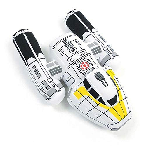 Star Wars Y-Wing Fighter Super Deformed Plush