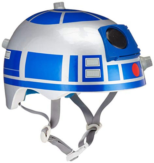 Bell Star Wars 3D R2 D2 Multisport Helmet Bell Star Wars 3D R2 D2 Multisport Helmet