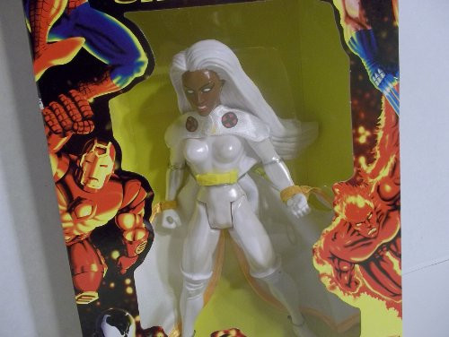 MARVEL UNIVERSE STORM 10" FULLY POSEABLE FIGURE