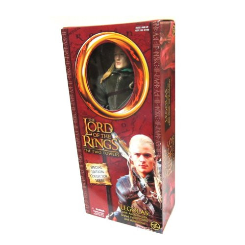 Lord of the Rings The Two Towers > Legolas Large Doll
