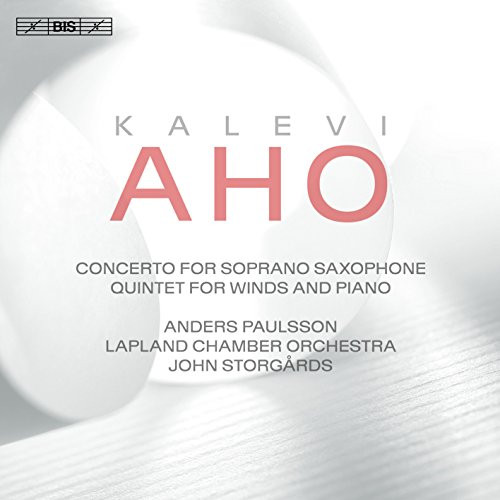 Concerto for Soprano Saxophone & Chamber Orchestra