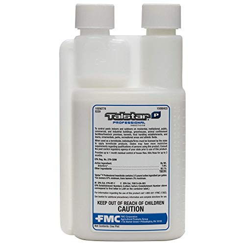 FMC 754965 Talstar Pro 16oz Professional Insecticide FMC 754965 Talstar Pro 16oz Professional Insecticide