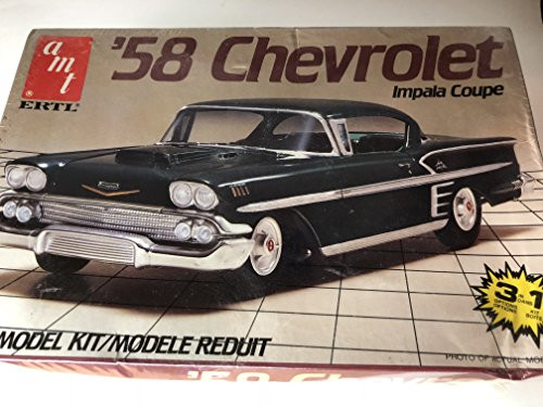 1958 Chevy Impala Coupe 1958 Chevy Impala Coupe