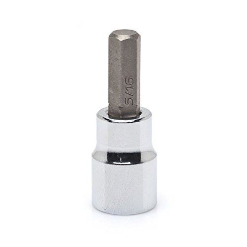 Crescent CHBS8 3/8" Drive, 5mm Hex Bit Socket