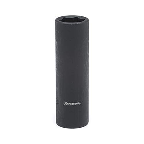 Crescent CIMS26 1/2" Drive, 13/16" Deep Impact Socket - 6 Point