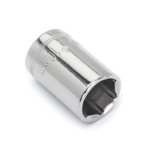 Crescent CDS17N SOCKET,1/4" DRIVE,10MM,6PT
