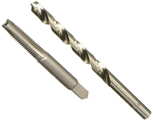 Hanson 1788681 Pts Tap Plus Drill Combo 8mm-1.25/H for Tap Die Extraction