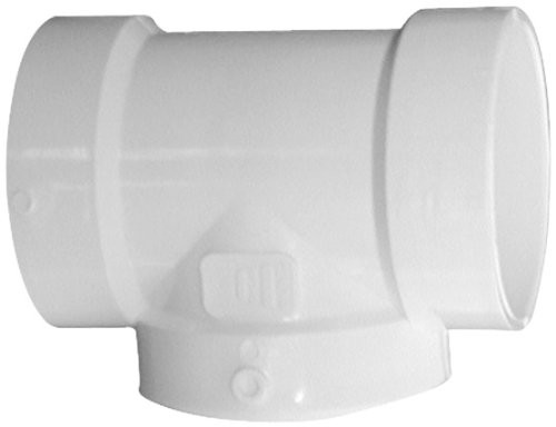 Genova Products 1 1/2" Inc 71415 1-1/2" Vent Tee