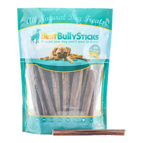 Joint Jerky Dog Treats by Best Bully Sticks - All Natural Beef Dog Treats