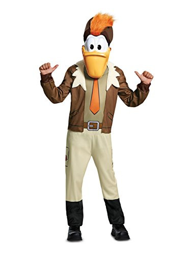 Disney Launchpad Ducktales Boys' Costume
