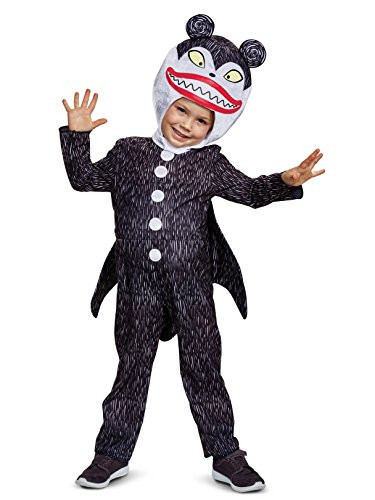 Disney Scary Teddy Nightmare Before Christmas Toddler Boys' Costume