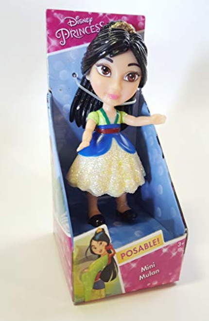 disney princess poseable