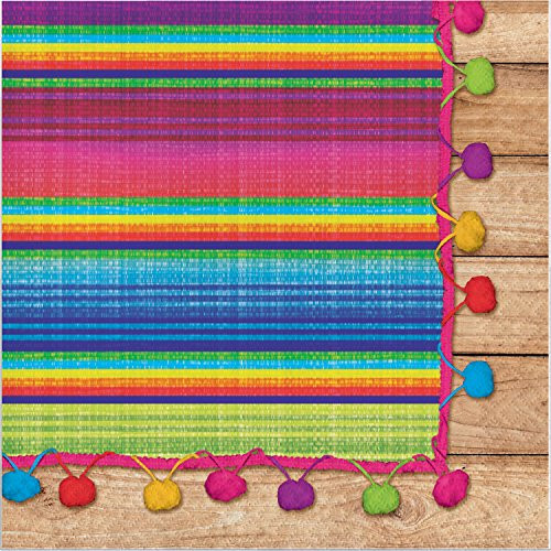Serape Napkins, 48 ct