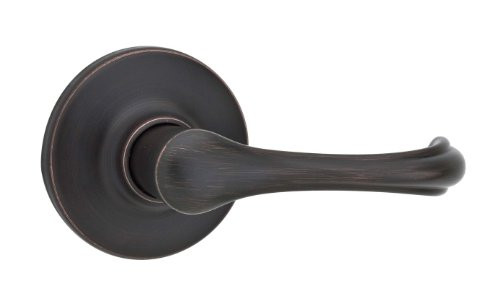 Kwikset Dorian Venetian Bronze Hall/Closet Lever Kwikset Dorian Venetian Bronze Hall/Closet Lever