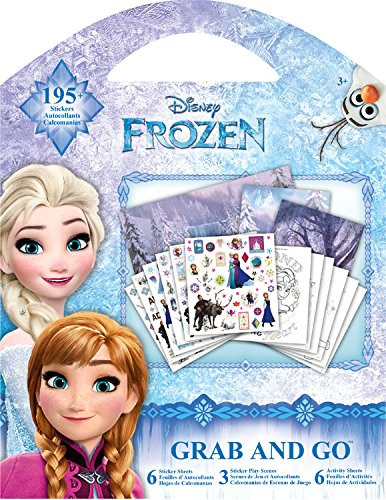 Trends International Disney Frozen Grab & Go Stickers